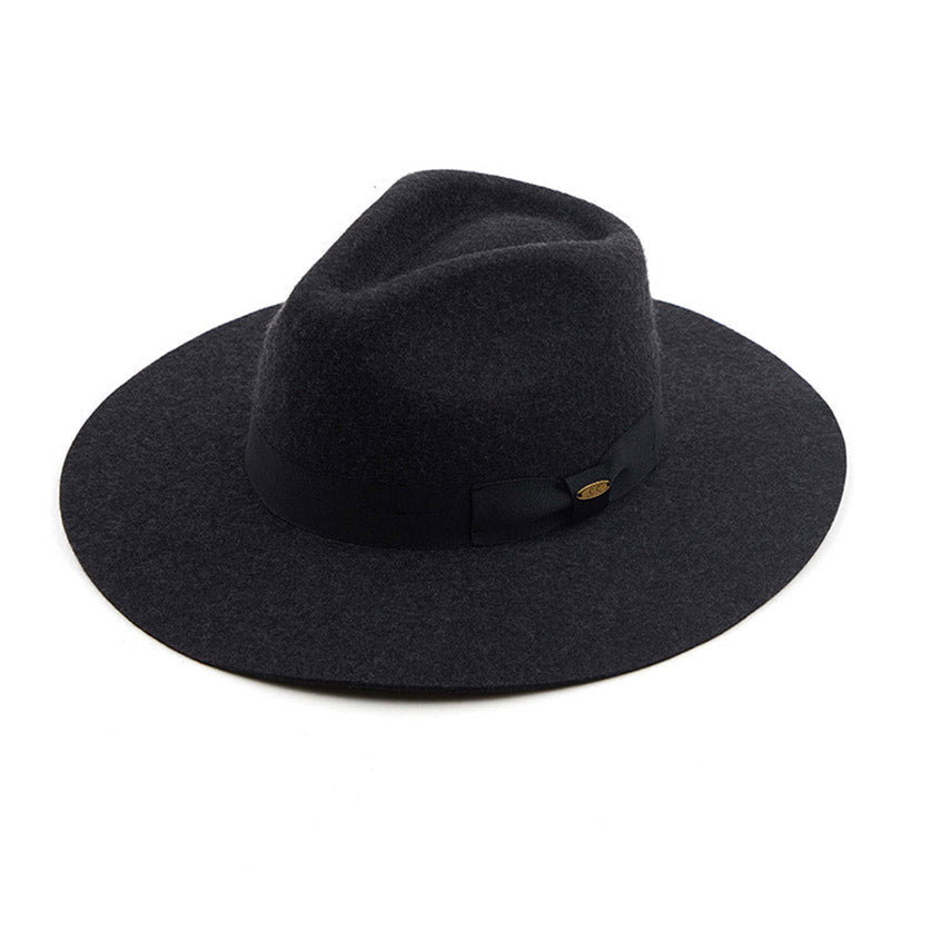C.C Wool Felt Brim Hat