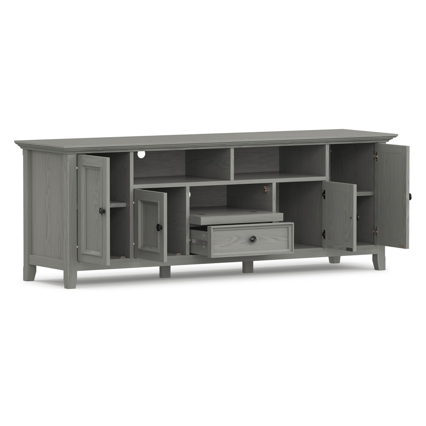 Amherst - Wide TV Media Stand