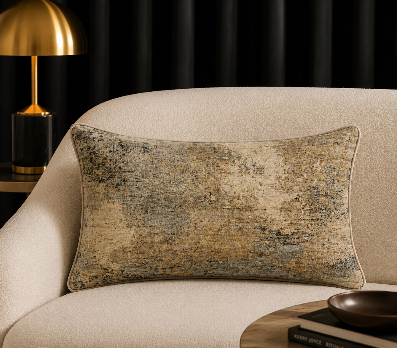 Persian-Inspired Luxurious Accent Cushions