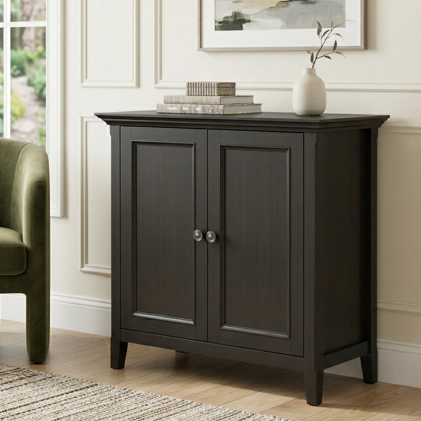 Amherst 2 Door Storage Cabinet