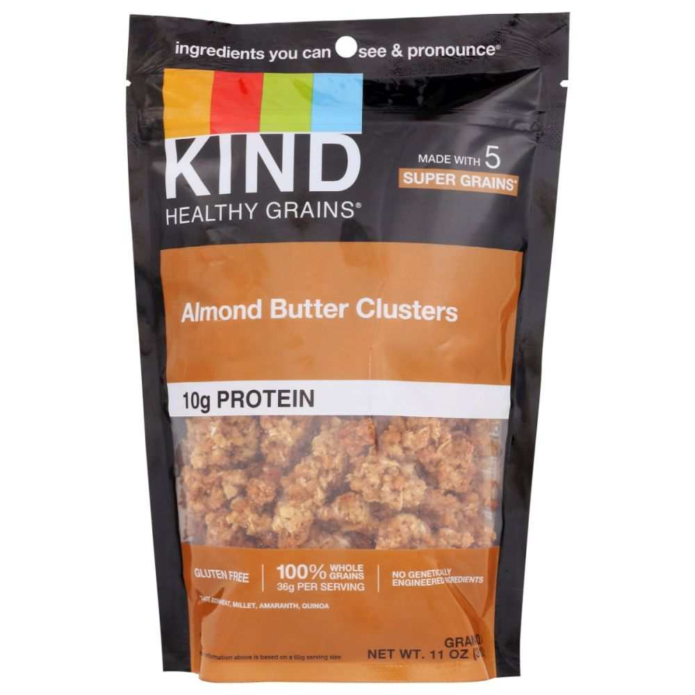 KIND  Almond Butter Clusters, 11 oz