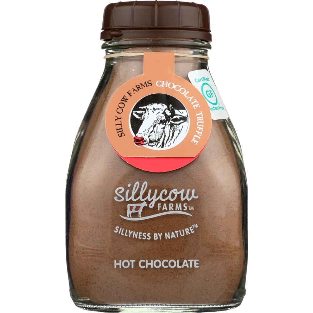 SILLYCOW: Chocolate Truffle, 16.9 oz