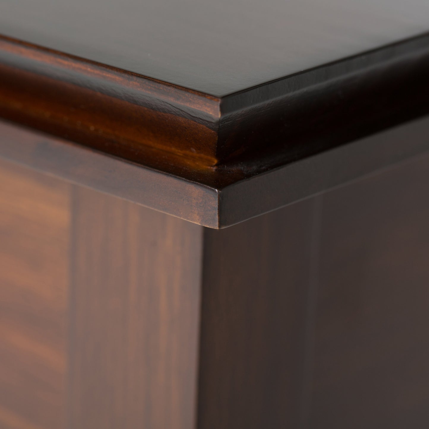 Artisan End Table - Russet