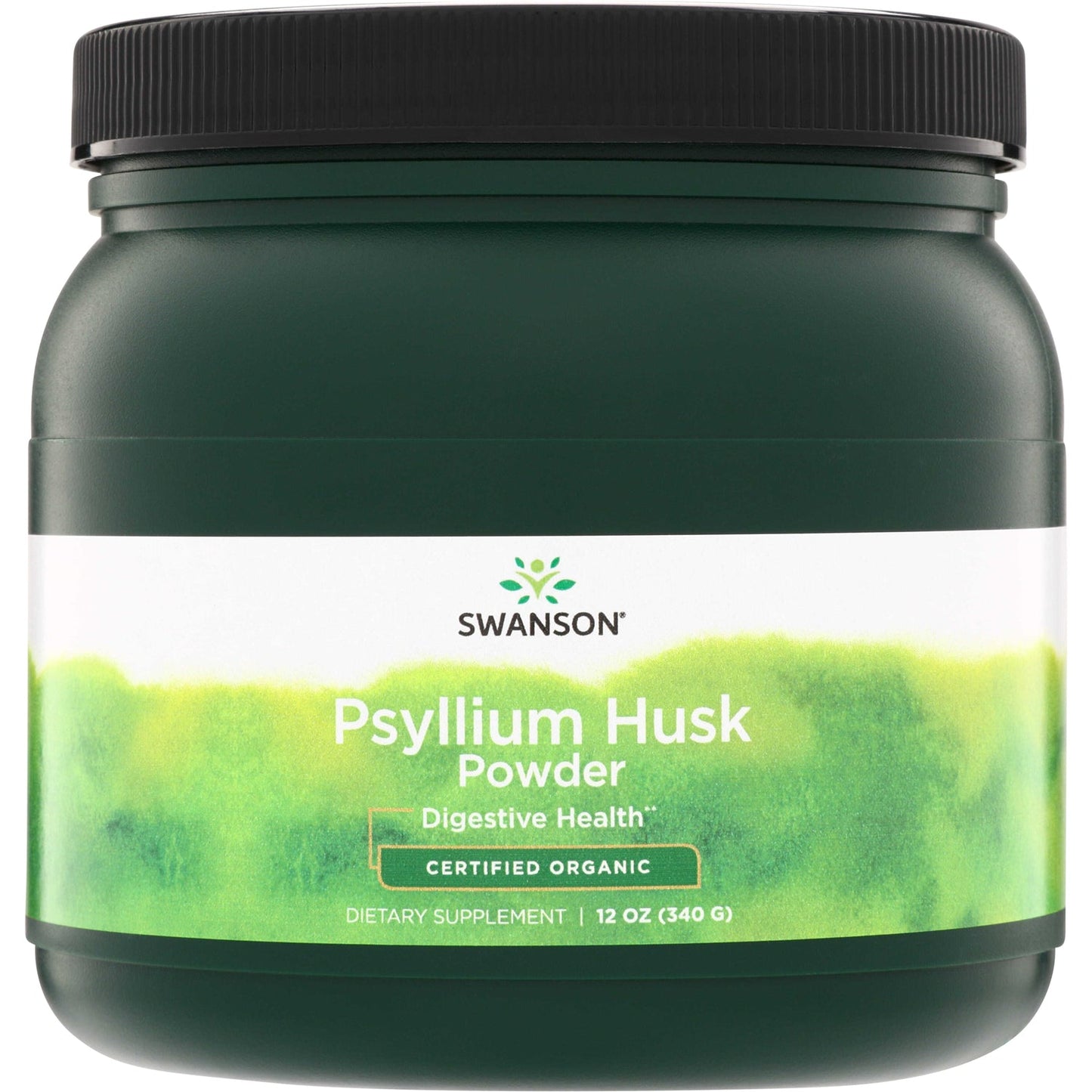 Psyllium Husk Powder - Certified Organic
