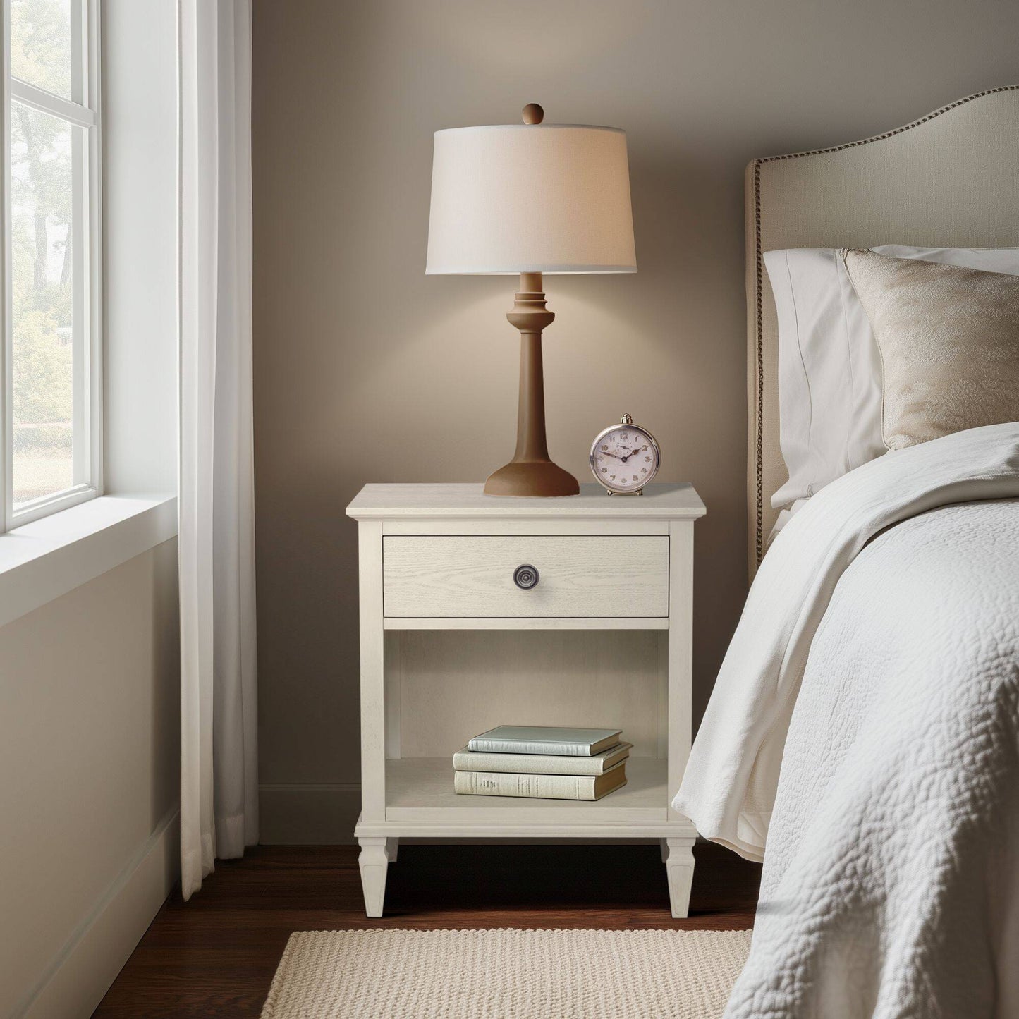 Antique Nightstand
