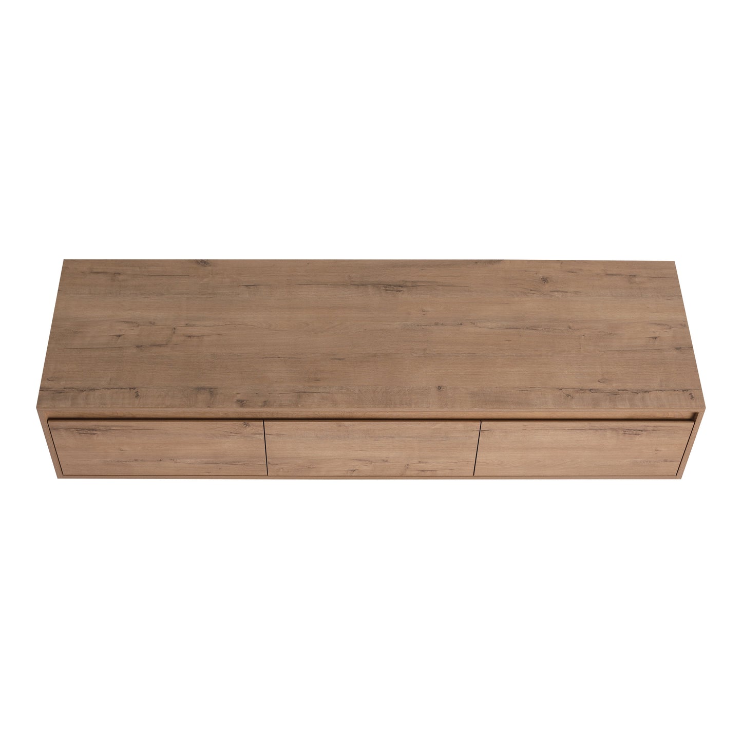 60" Bathroom Cabinet with Soft Close Drawer