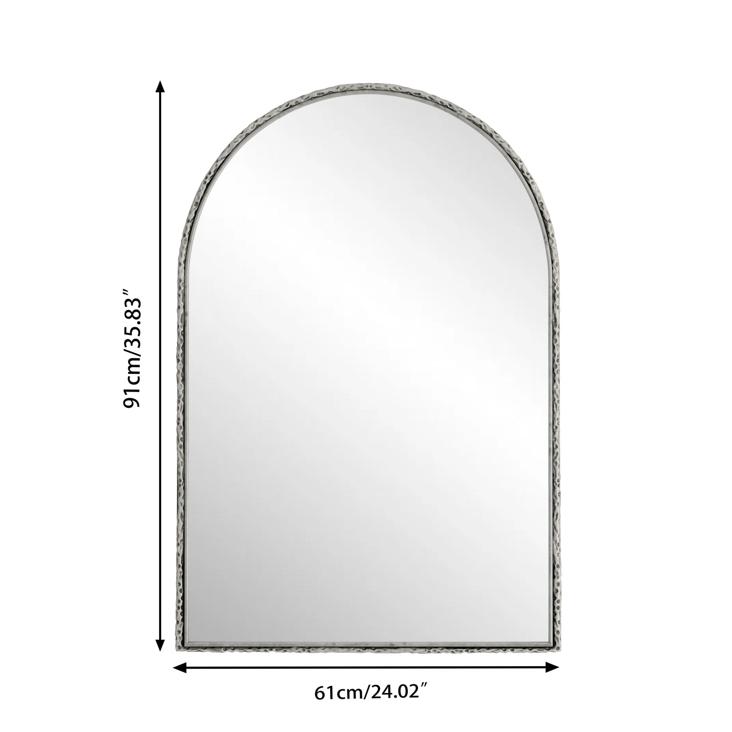 Arched Wall Mirror