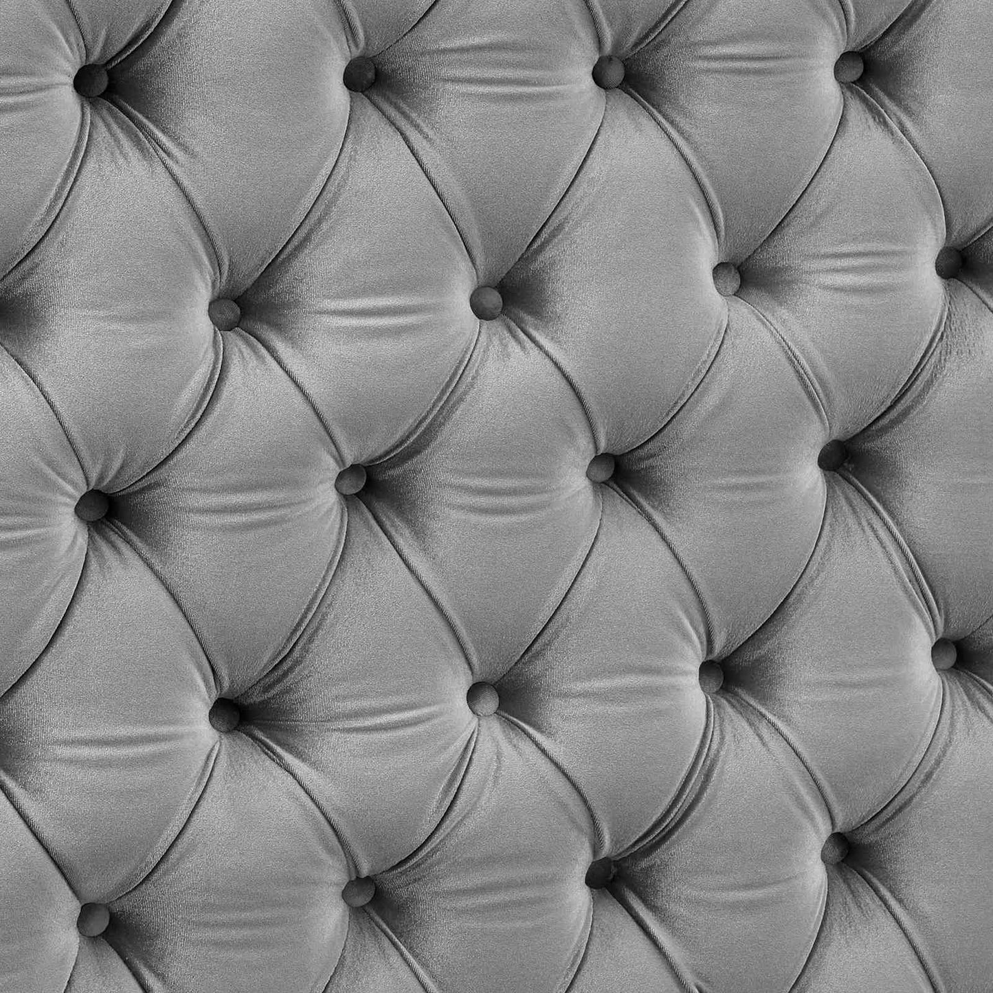 Contemporary Style Fully Upholstered Frame