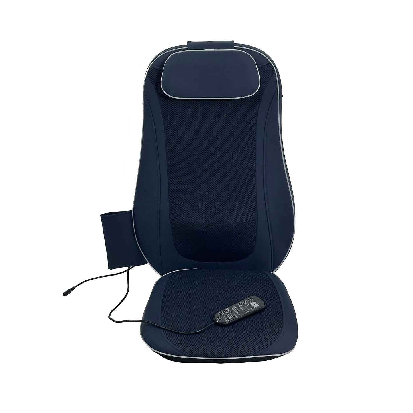 Shiatsu Back Massager with Kneading and Heating