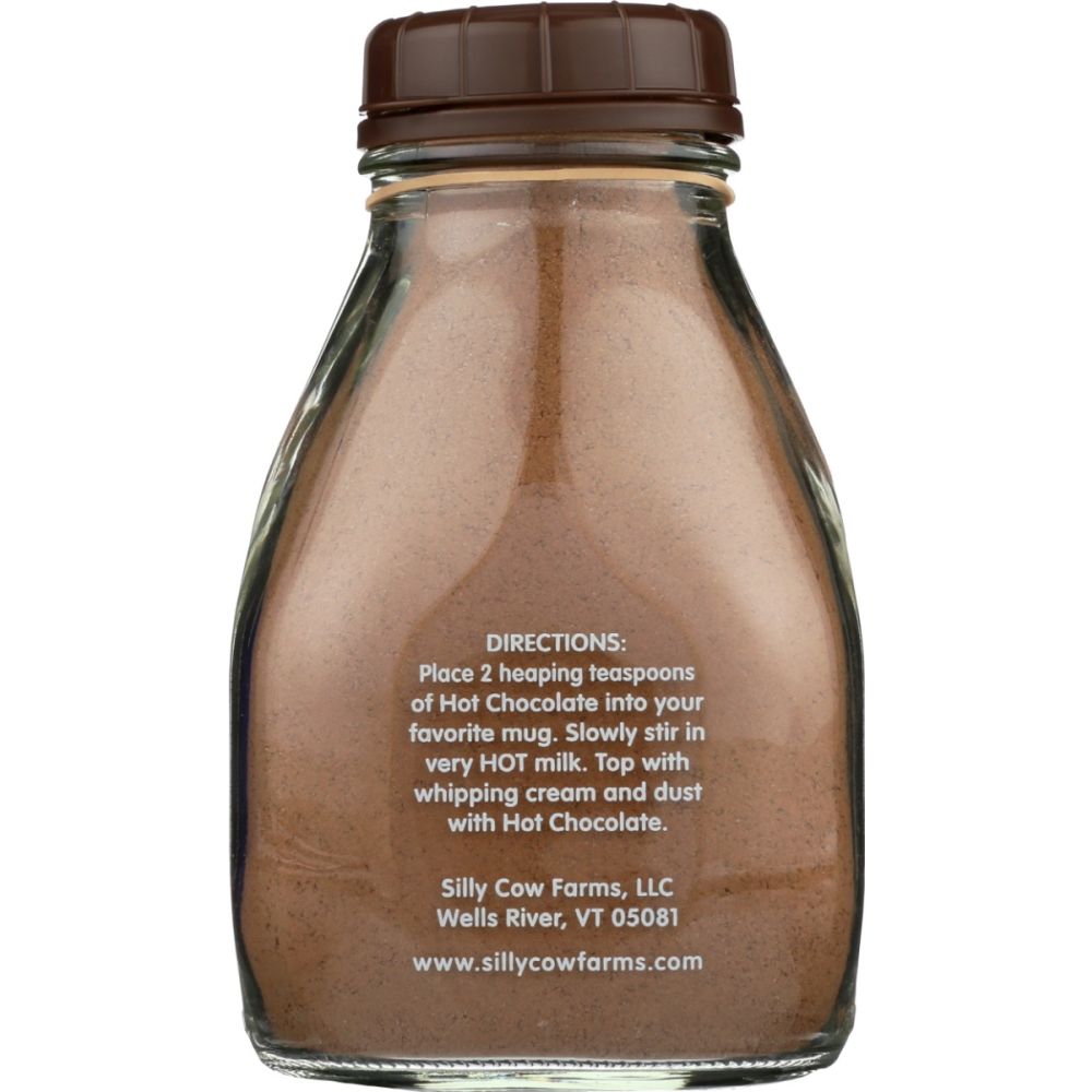 SILLYCOW: Chocolate Truffle, 16.9 oz