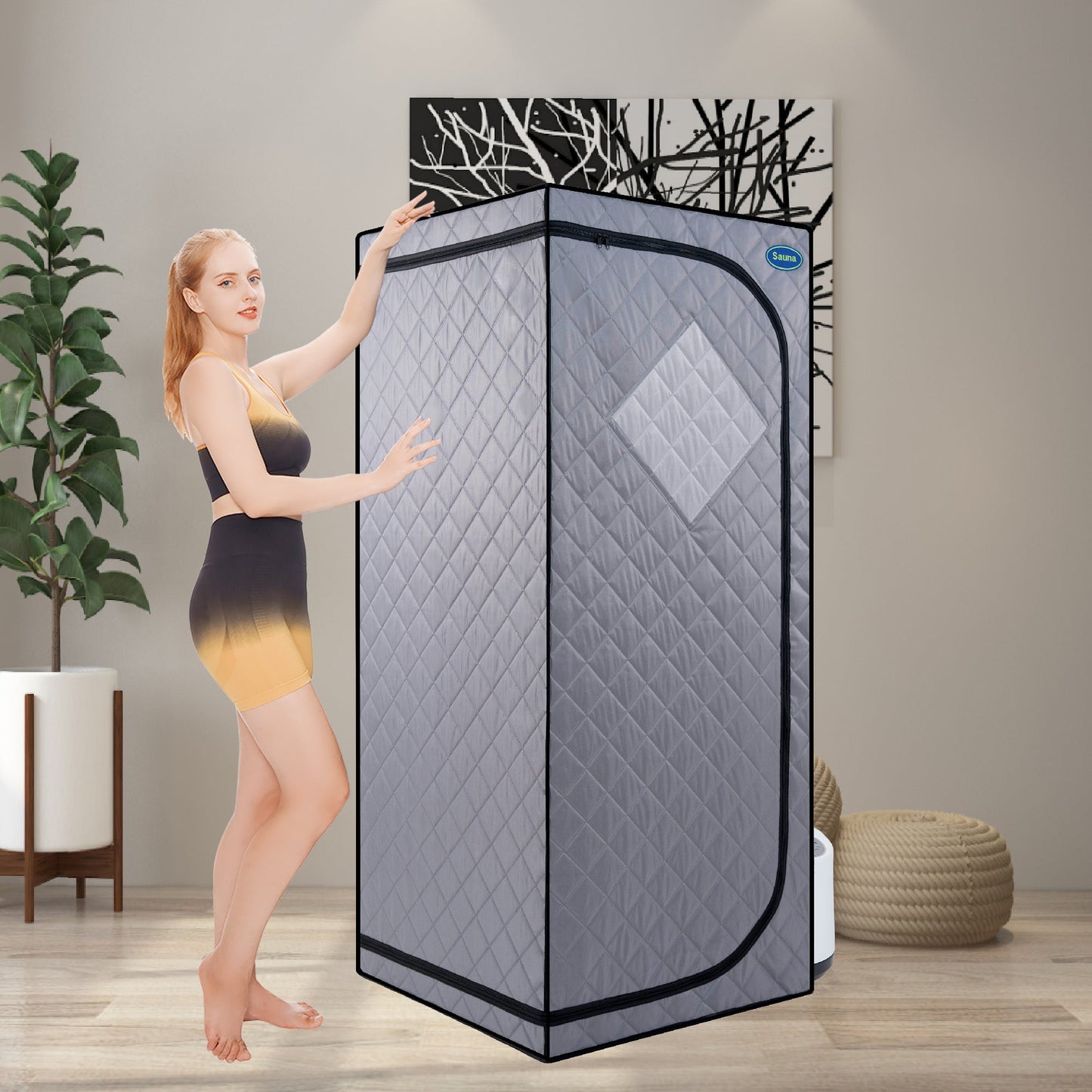 Portable Full Body Steam Sauna Tent