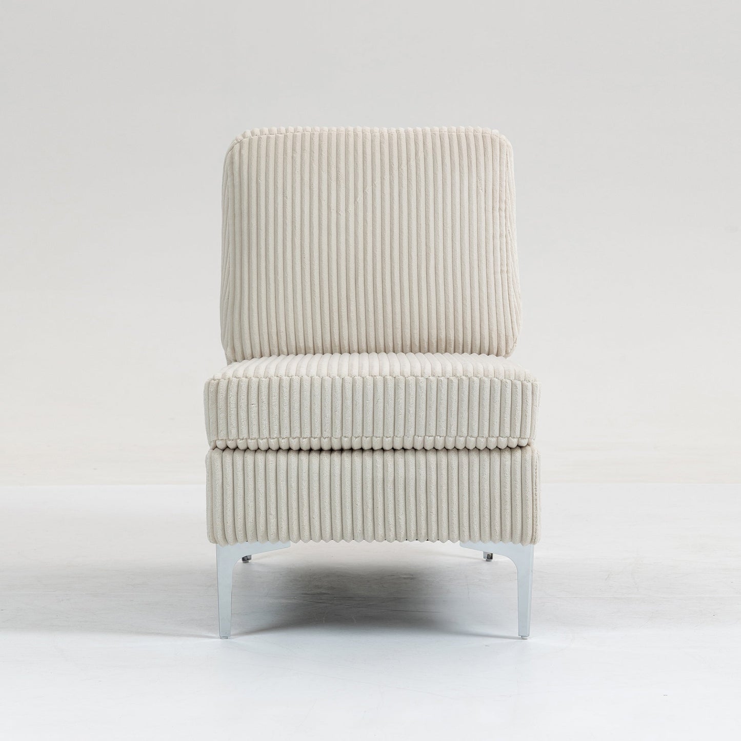 Modular Sectional Sofa Armless Seat Module