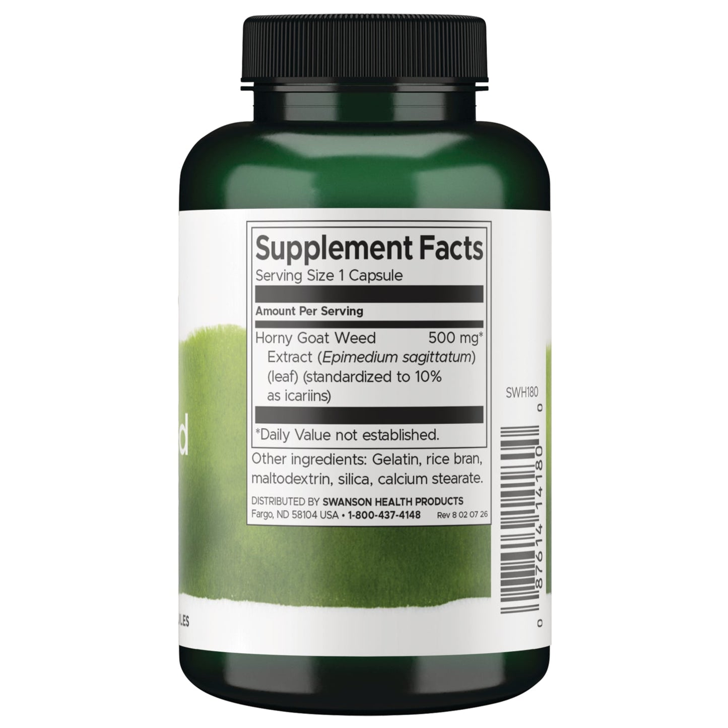 Horny Goat Weed Extract