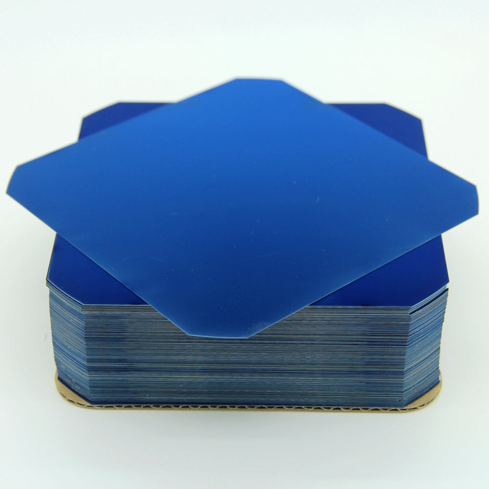 Cellule solaire monocristalline semi-flexible Sunpower 3,6 W 0,6 V (C60, E60, E66 Gen3)
