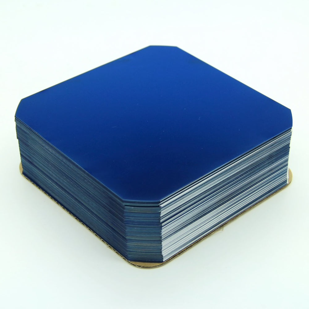 Cellule solaire monocristalline semi-flexible Sunpower 3,6 W 0,6 V (C60, E60, E66 Gen3)