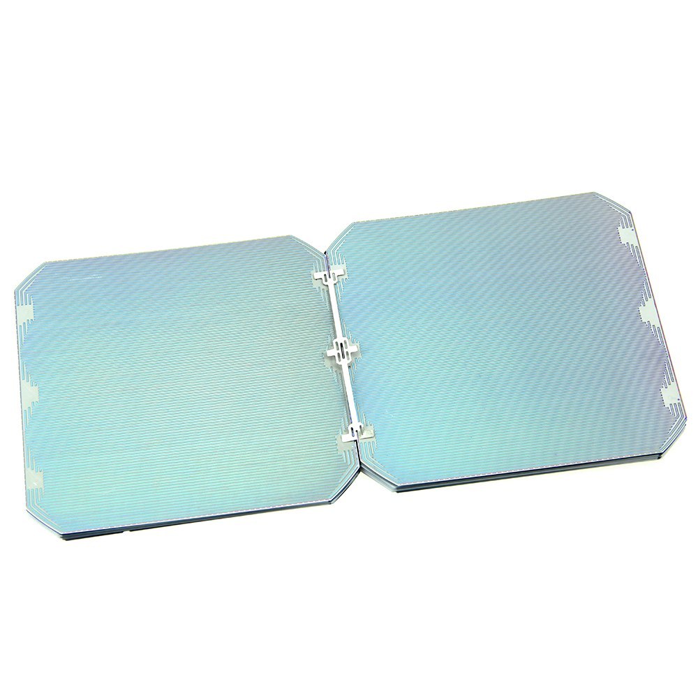 Cellule solaire monocristalline semi-flexible Sunpower 3,6 W 0,6 V (C60, E60, E66 Gen3)