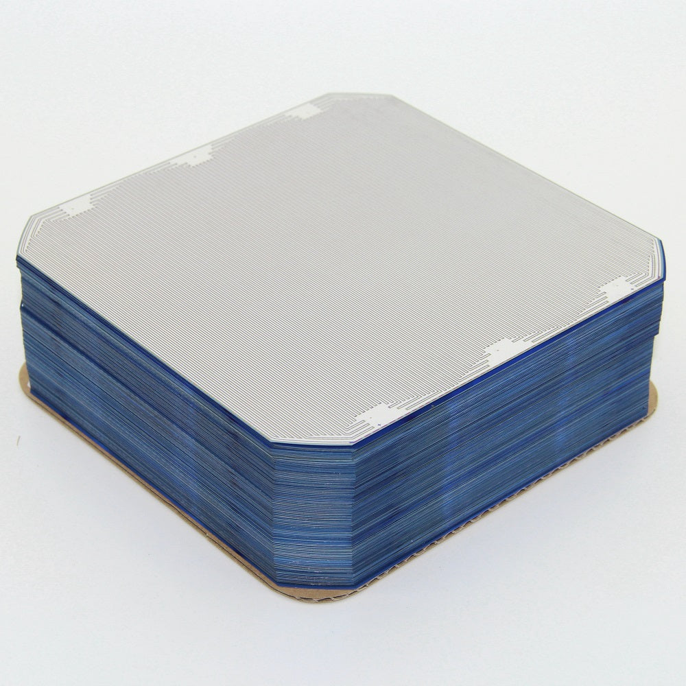 Cellule solaire monocristalline semi-flexible Sunpower 3,6 W 0,6 V (C60, E60, E66 Gen3)