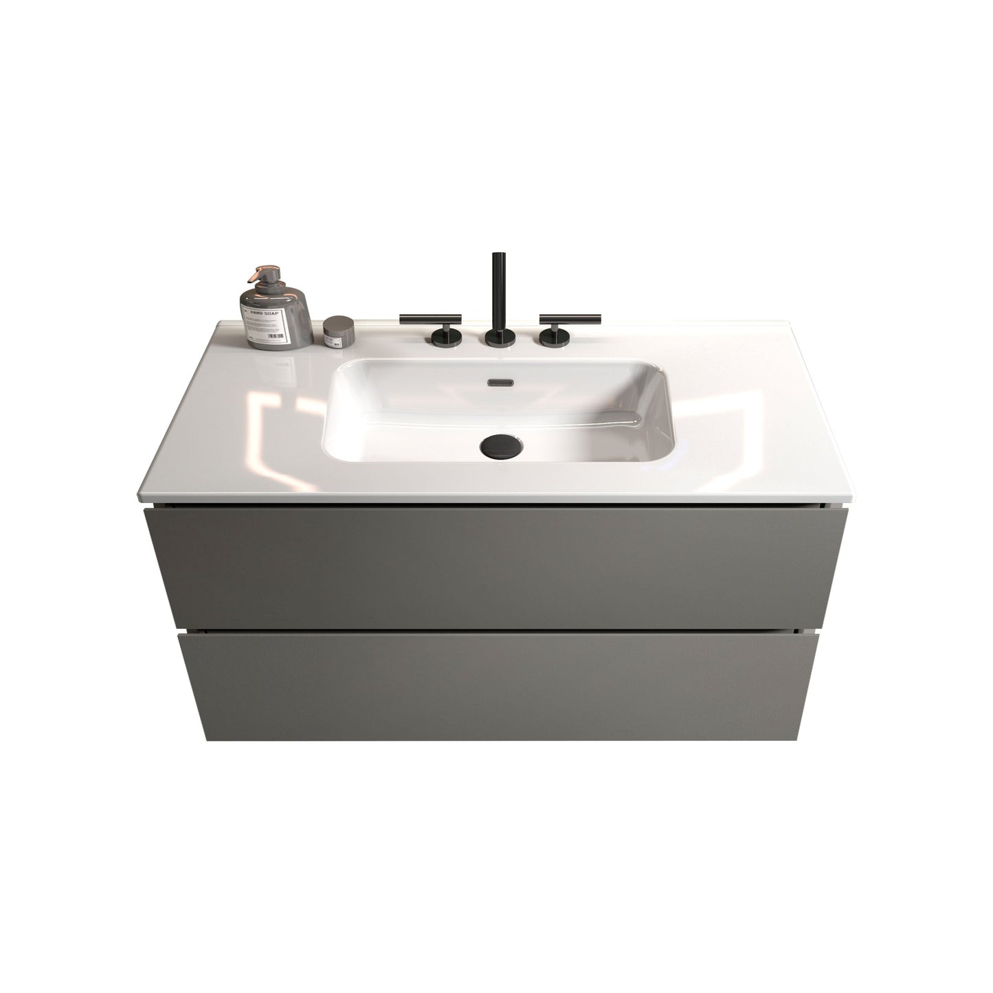 TIA 36" Wall Mount Space