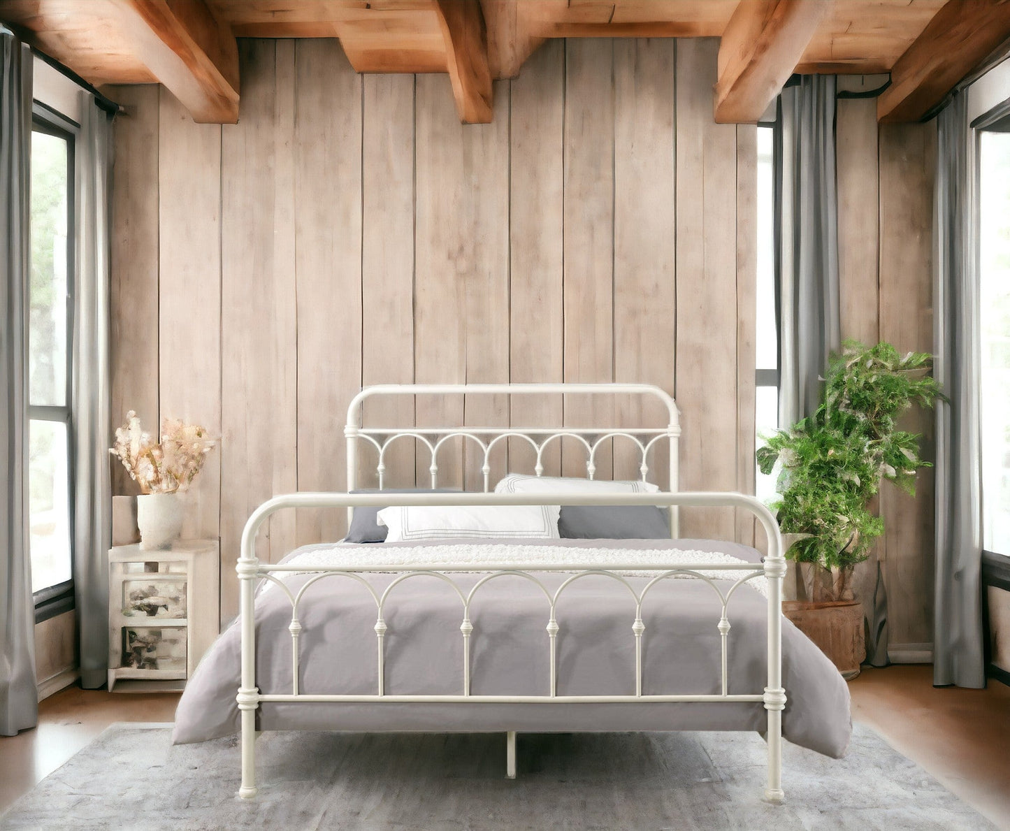 Citron Bed Frame