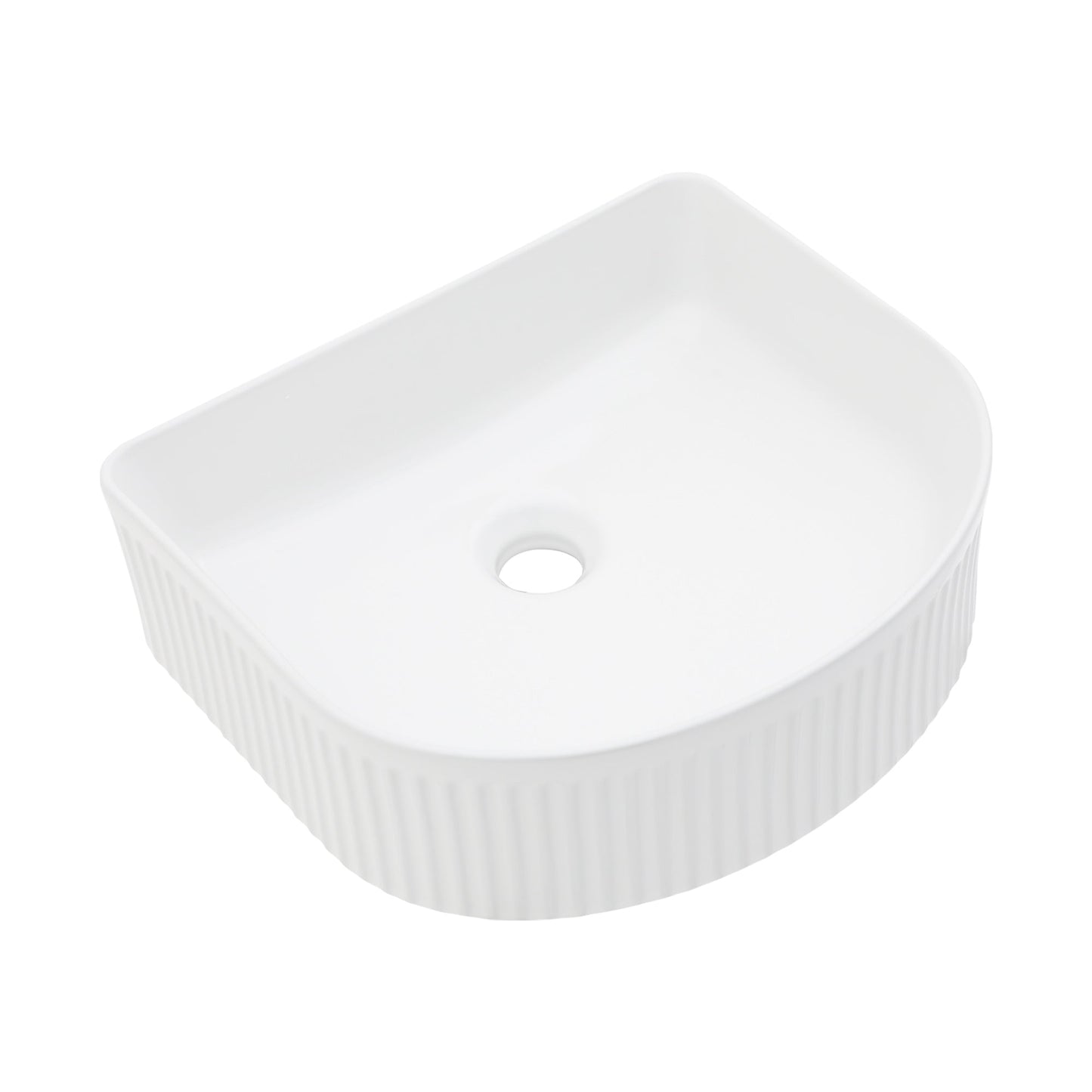 Modern Bathroom Vessel Sink