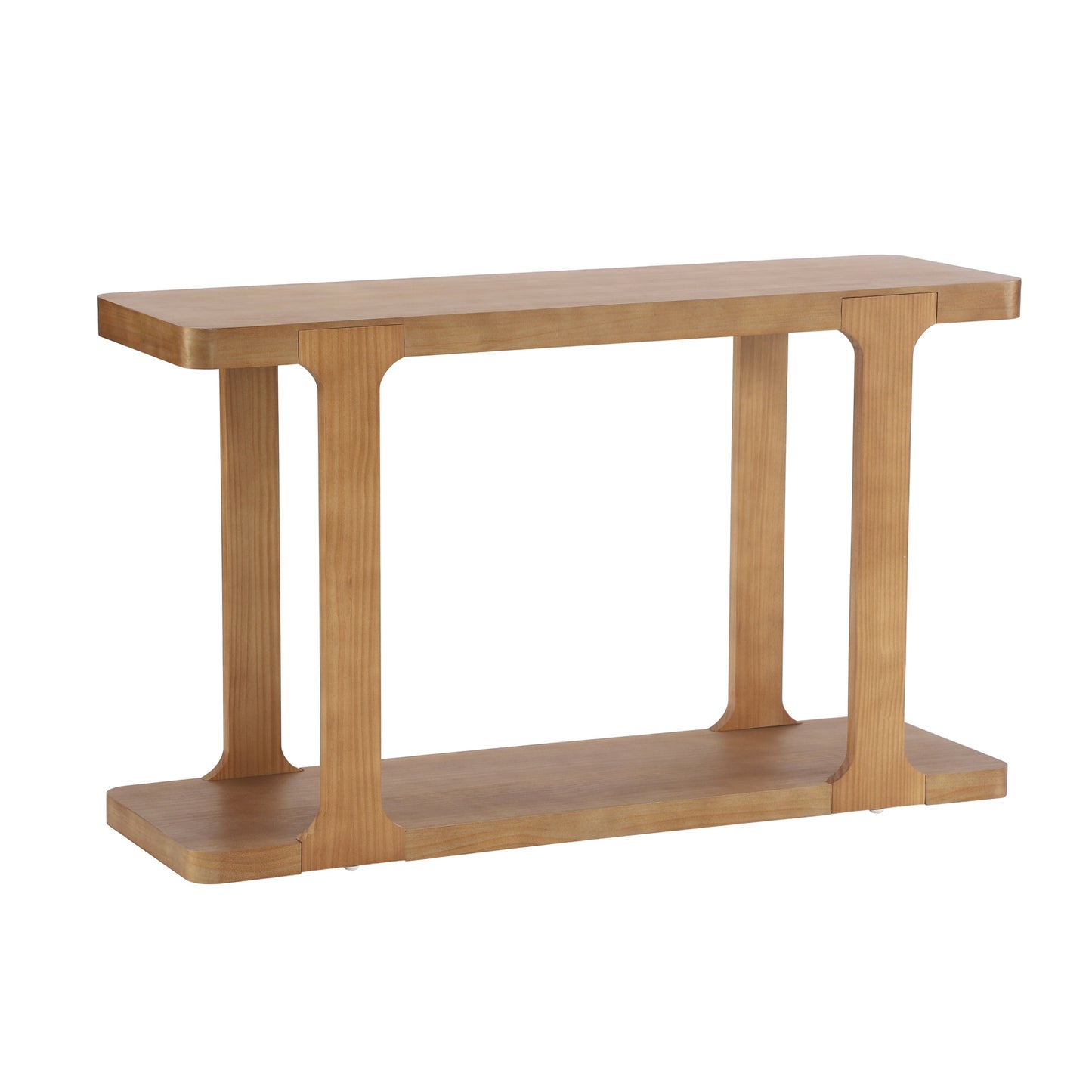 50" Minimalist Modern Console Table
