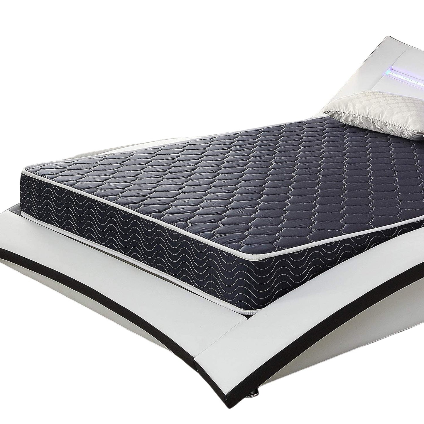 6-Inch Waterproof High-Density Foam Mattress