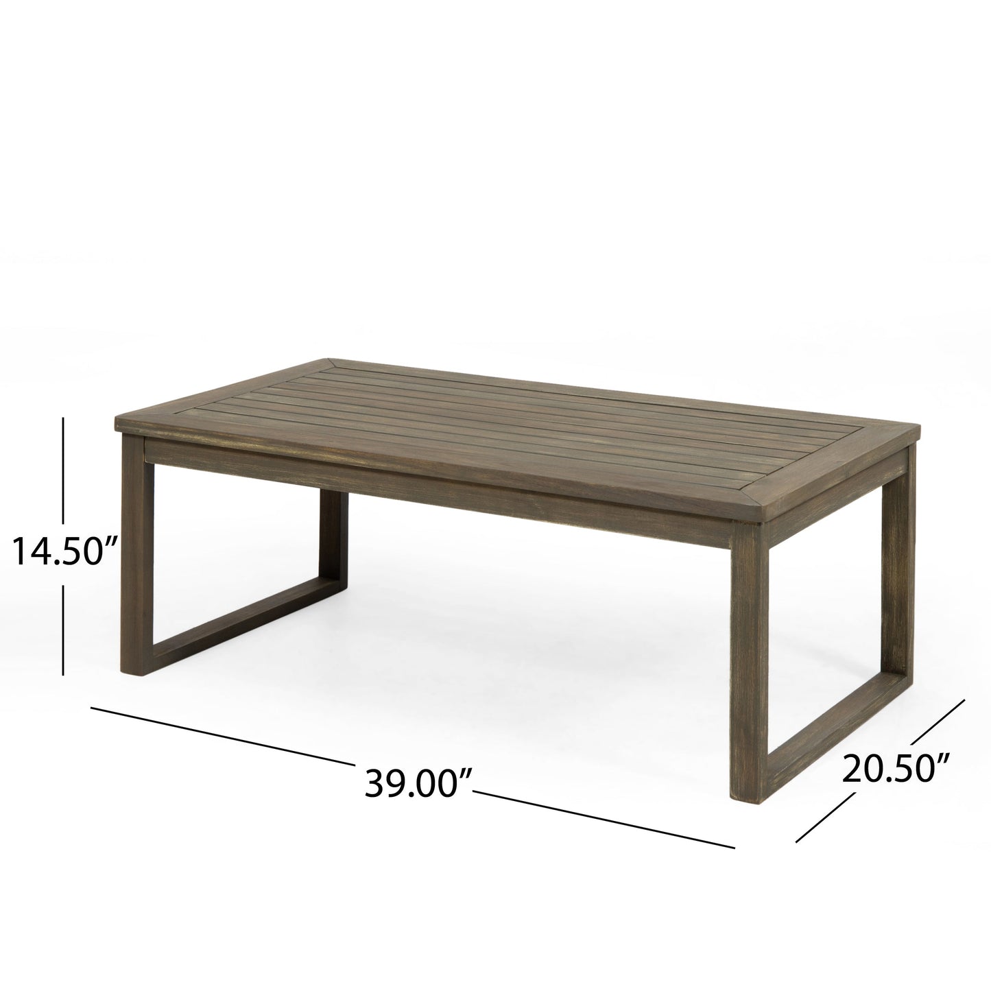 Samwell Coffee Table & Loveseat