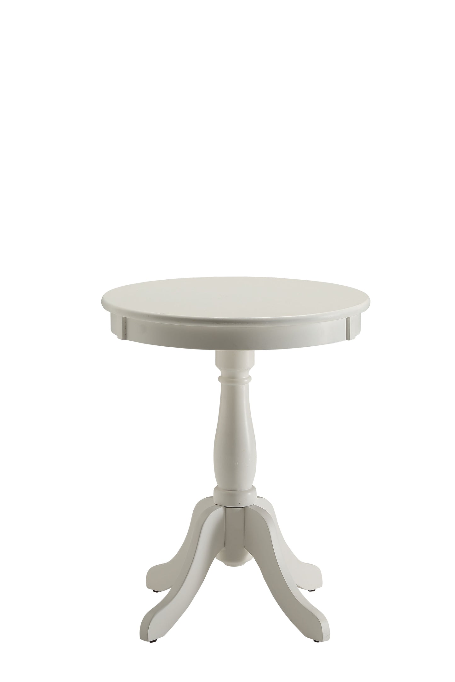 Alger Round Pedestal Table