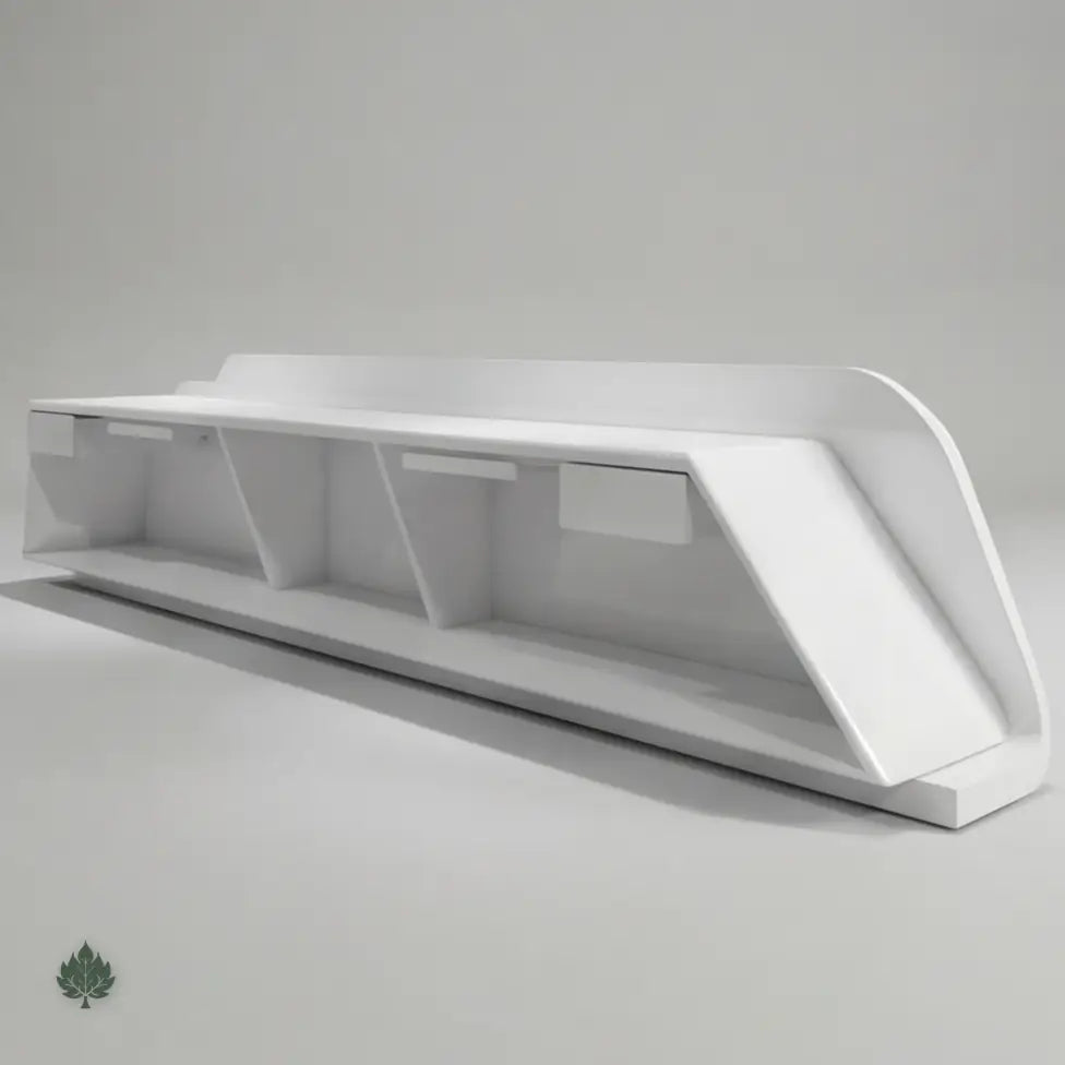 Auden · Front Reception Desk