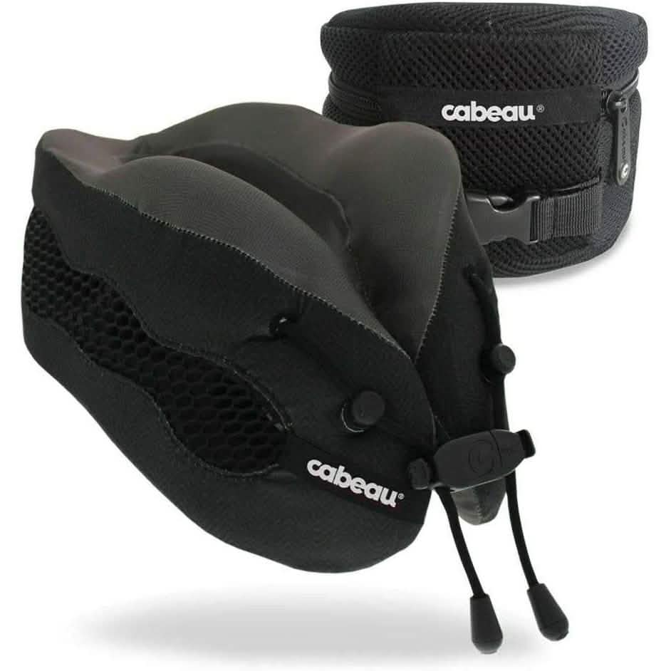 Cabeau Evolution Cool Memory Foam Travel Pillow