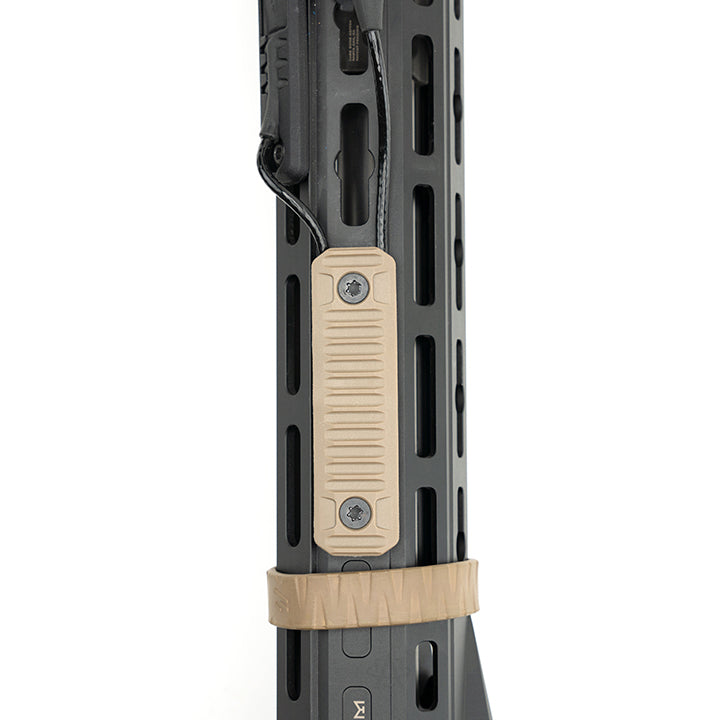 M-LOK Cable Management Covers - Clean Up Excess Wires
