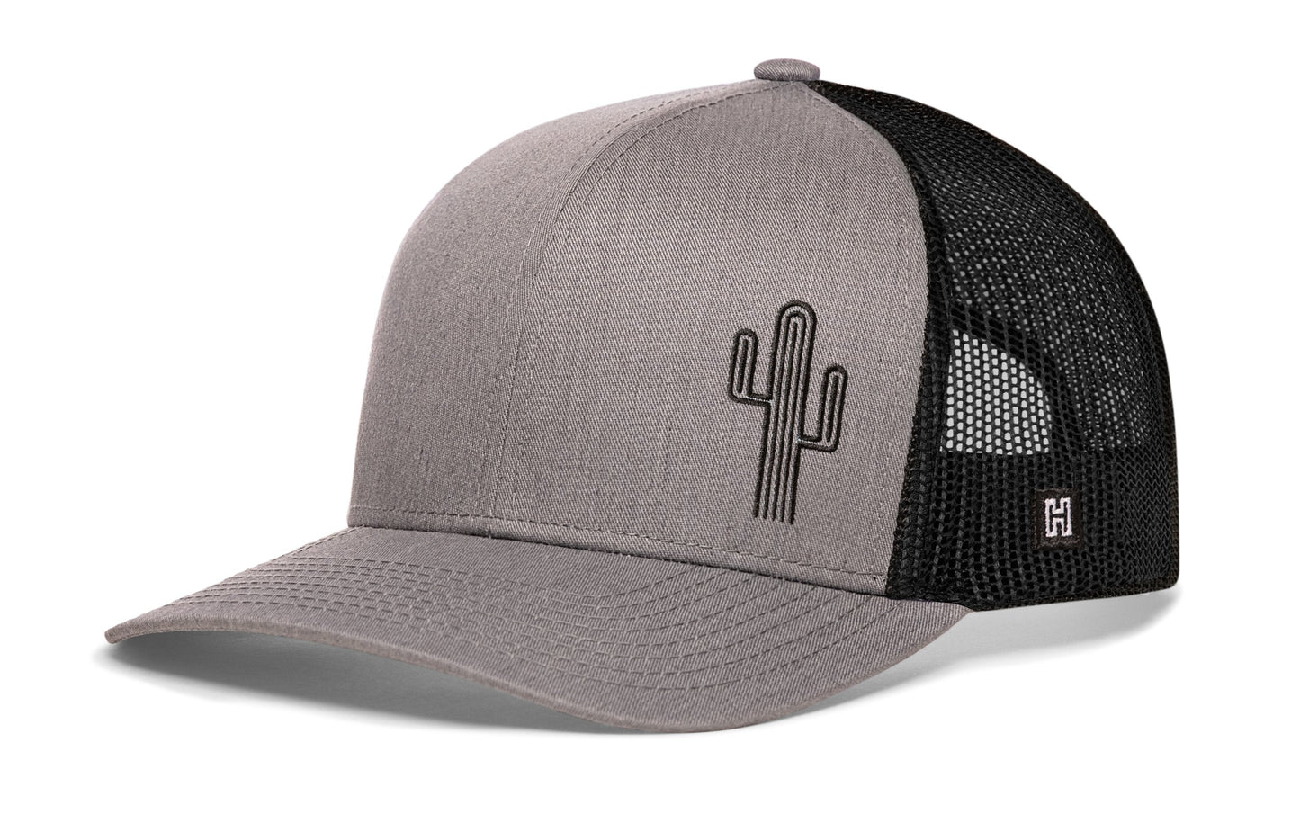 Cactus Trucker Hat  |  Cactus Snapback