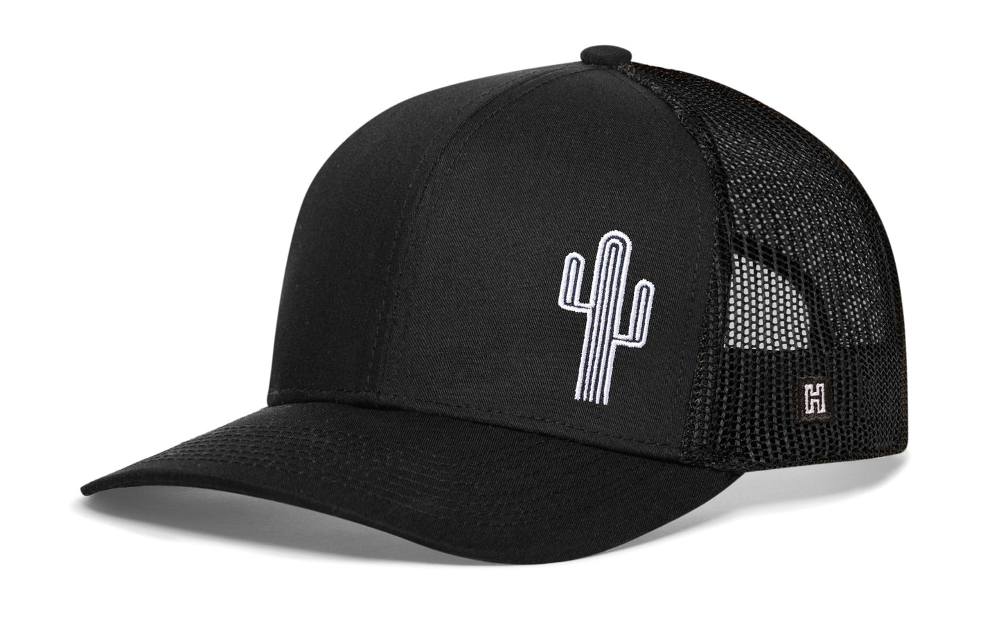 Cactus Trucker Hat  |  Cactus Snapback