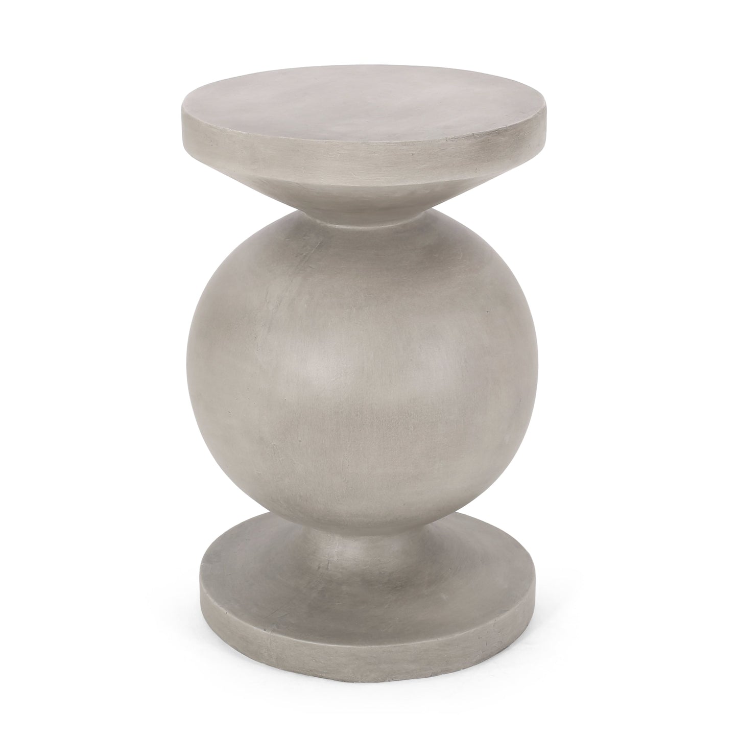Outdoor Lightweight End Table