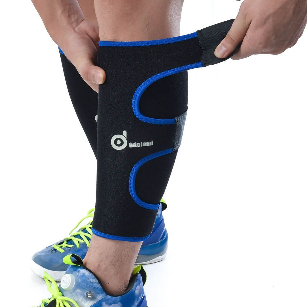 Calf Compression Sleeve - Universal Size Leg Compression Socks