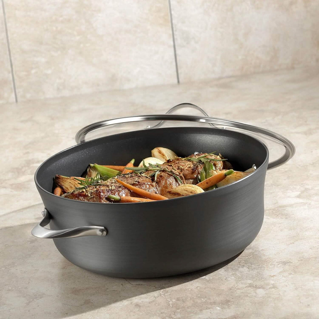 Calphalon Contemporary Nonstick 8.5-Quart Covered Dutch Oven