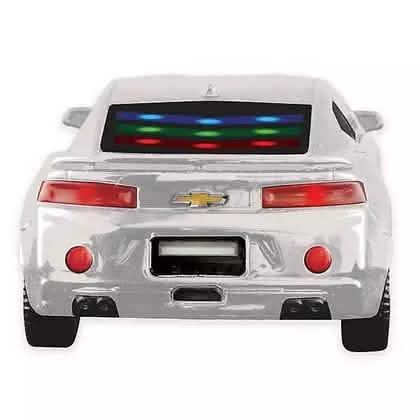 Batterie externe de secours pour voiture Camaro 5200/6000 mAh rechargeable par USB avec lampe de poche