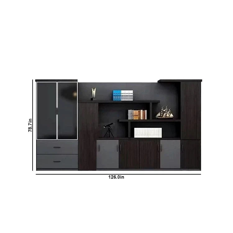 Wexford · Office Shelves & Storage