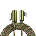 Câble de Jeu Lightning Camouflage