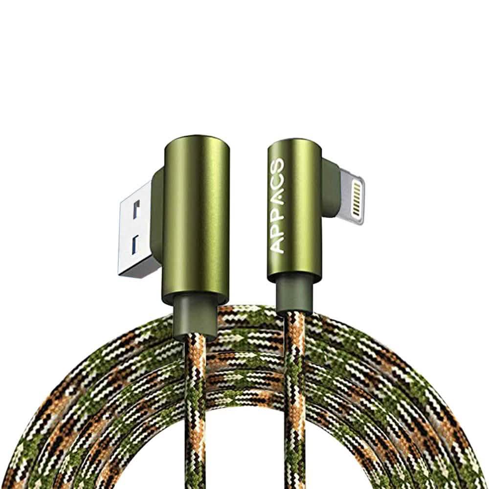 Câble de Jeu Lightning Camouflage