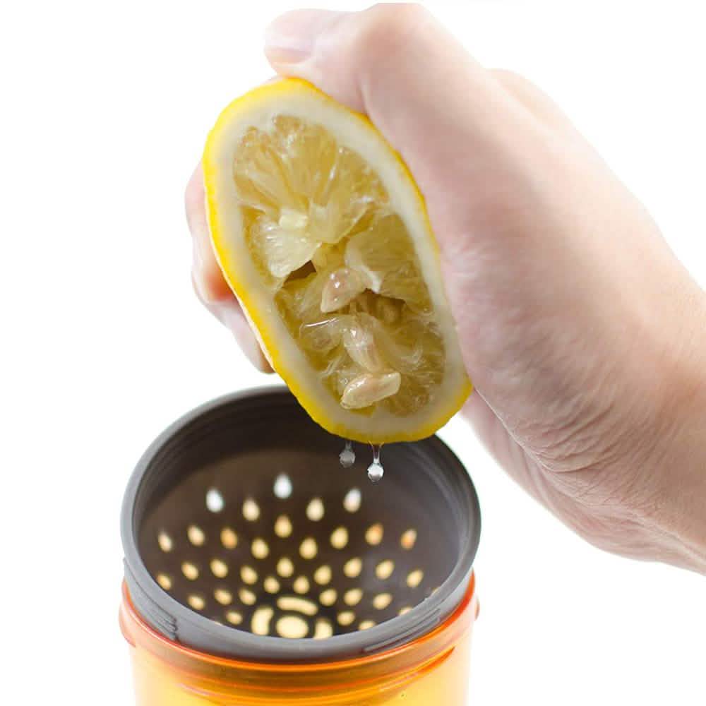 缶用シリコーンコランダー