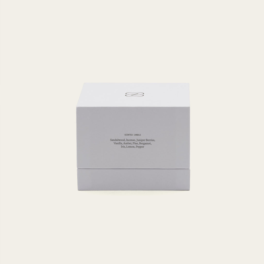 Soy Wax Ceramic Candle