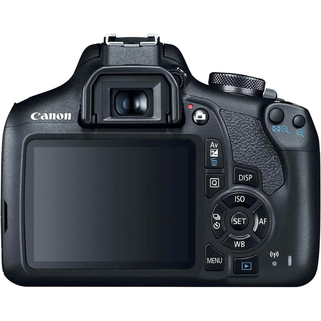 Canon EOS Rebel T7 DSLRカメラ 18-55mmレンズ付き（リファービッシュ品）