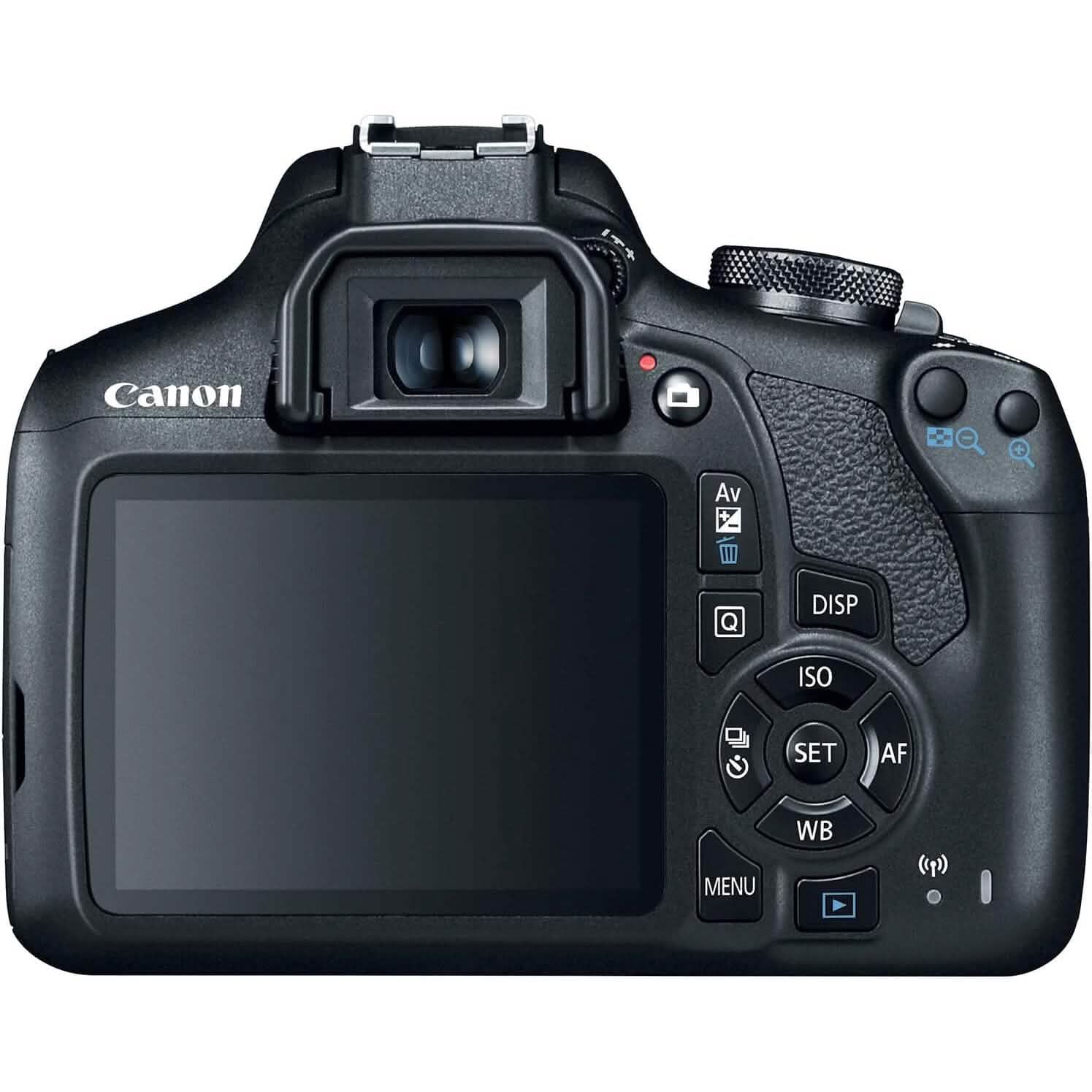 Canon EOS Rebel T7 DSLRカメラ 18-55mmレンズ付き（リファービッシュ品）
