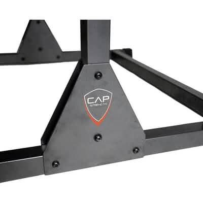 CAP Barbell FM-905Q Color Series Exercise Stand Power Rack