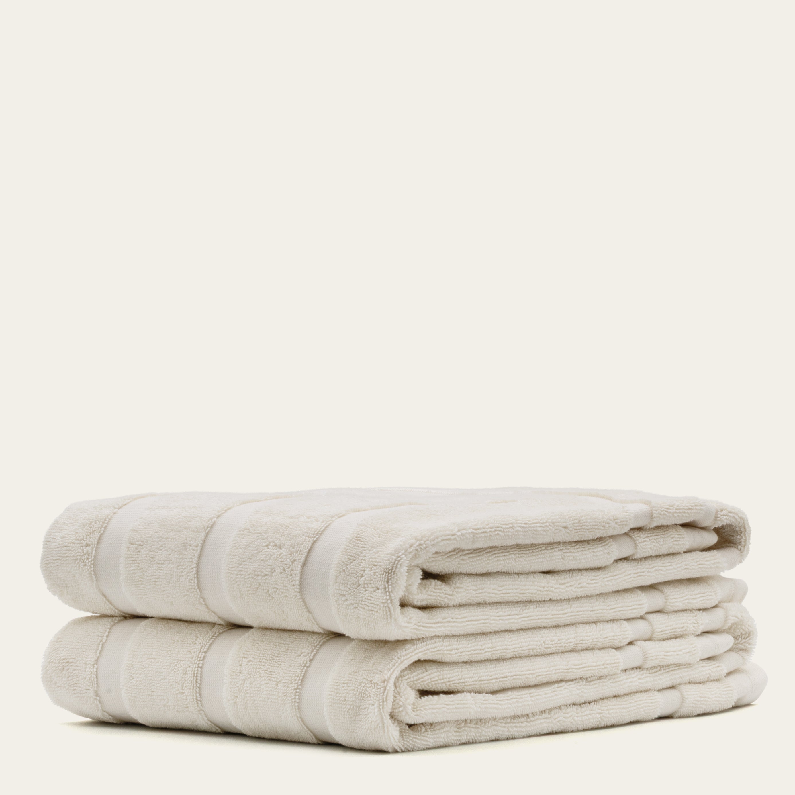Serviettes Capri en coton australien