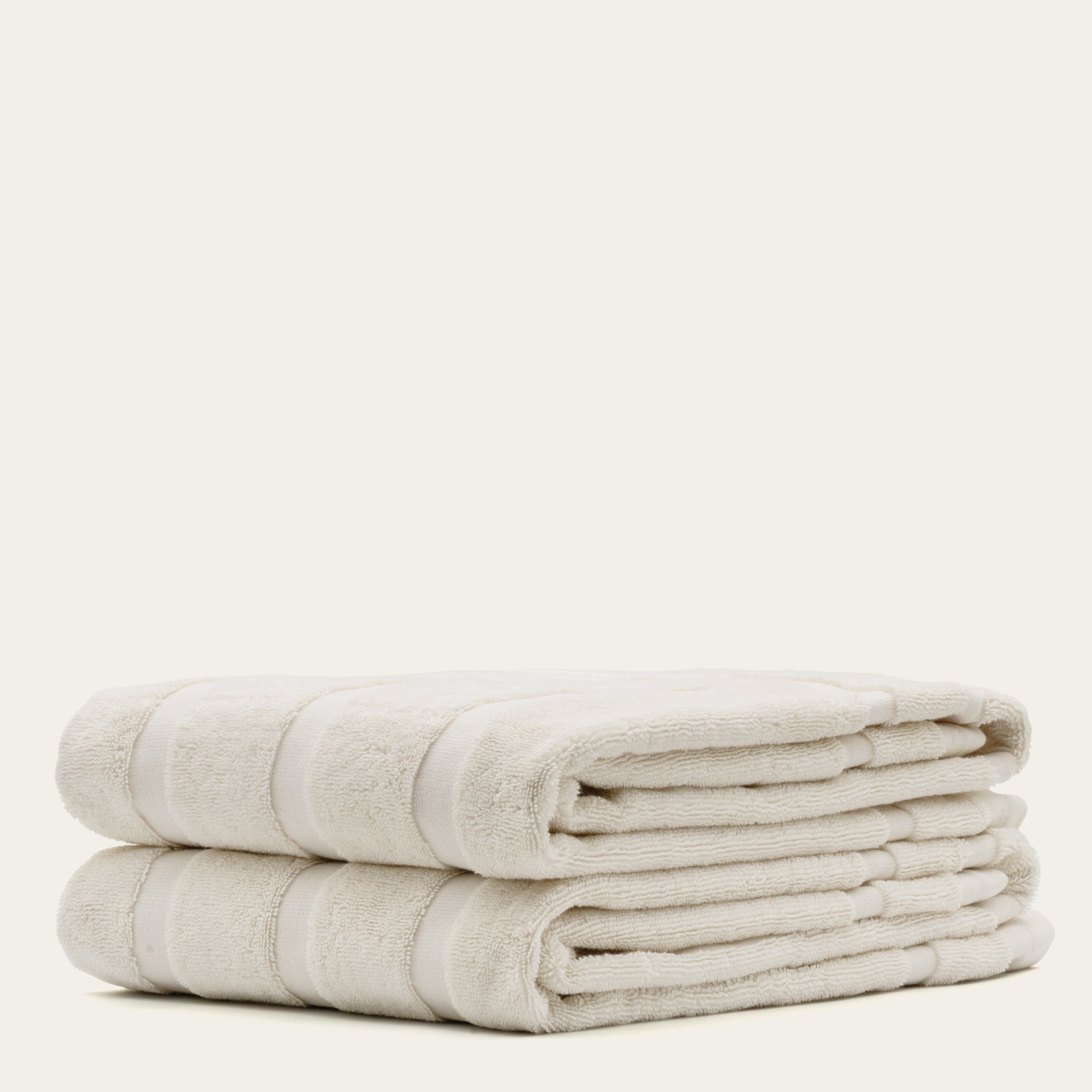 Serviettes Capri en coton australien
