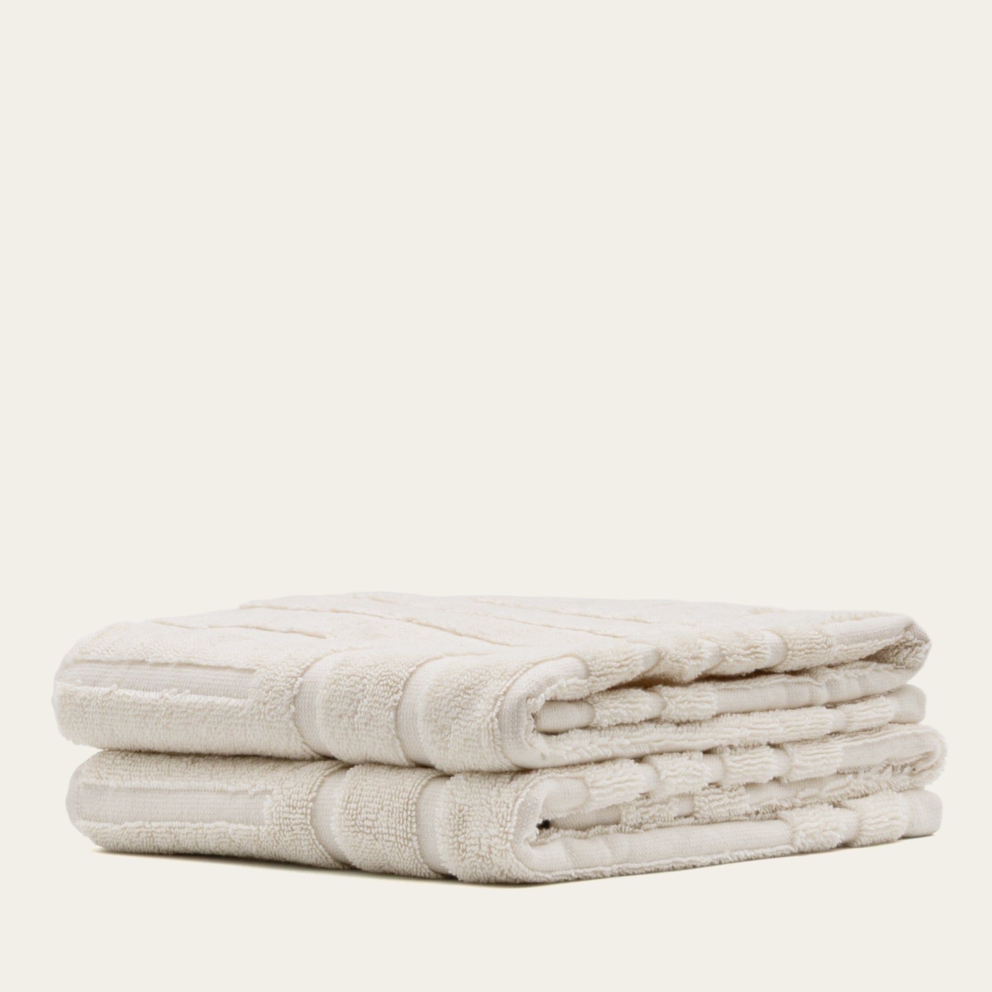 Serviettes Capri en coton australien