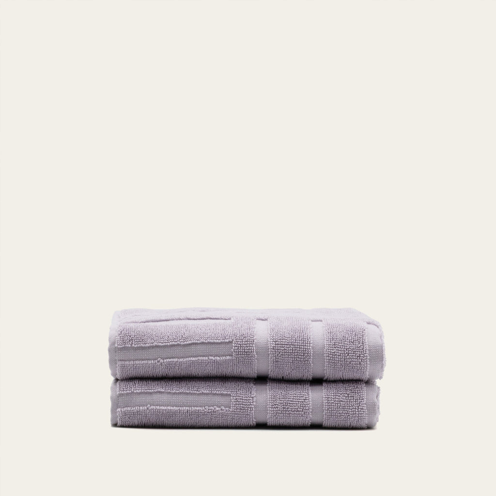 Serviettes Capri en coton australien