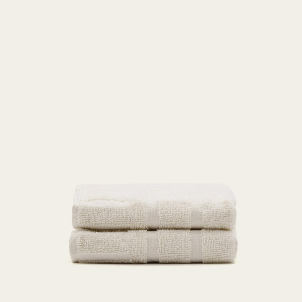 Serviettes Capri en coton australien